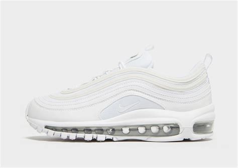 white nike 97 junior